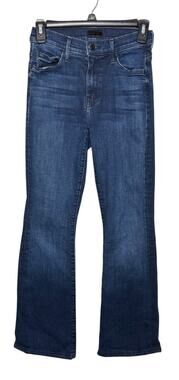 Mother The Weekender Fray Jeans In Mint Condition Size 24 Hemmed